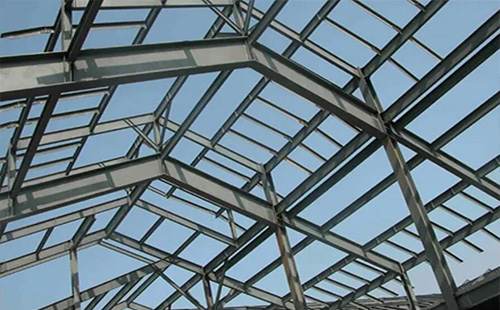 阿克塞钢结构