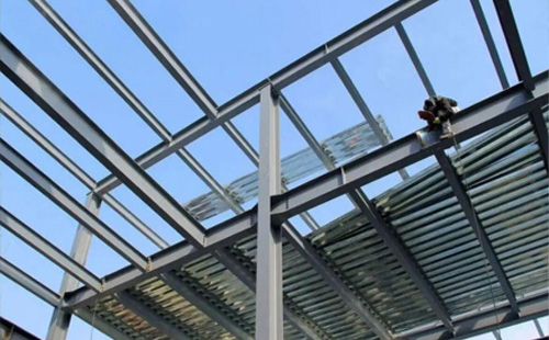 厂房阿克塞钢结构防火涂层厚度怎么选 厂房阿克塞钢结构防火涂层厚度怎么选