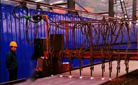 阿克塞钢结构表面处理对墙体粉刷质量的影响分析 阿克塞钢结构表面处理对墙体粉刷质量的影响分析