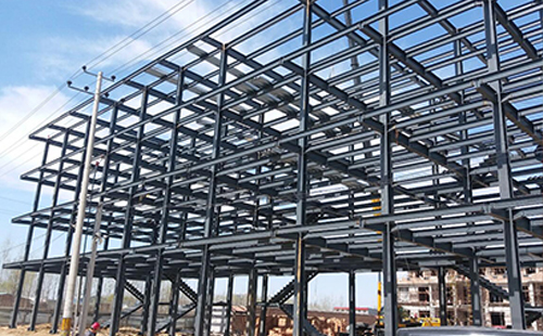 阿克塞阿克塞钢结构加工中钢材的选用标准与要求