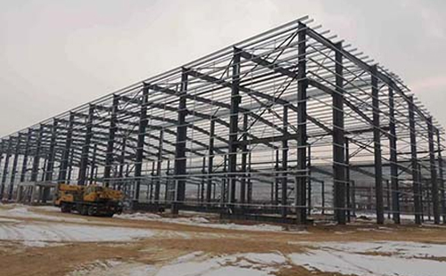 阿克塞阿克塞钢结构工程中常用的连接工艺与应用解析 阿克塞阿克塞钢结构工程中常用的连接工艺与应用解析