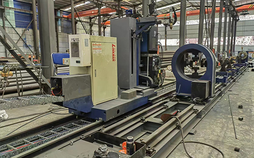 兰州阿克塞阿克塞钢结构厂房的优势与应用分析