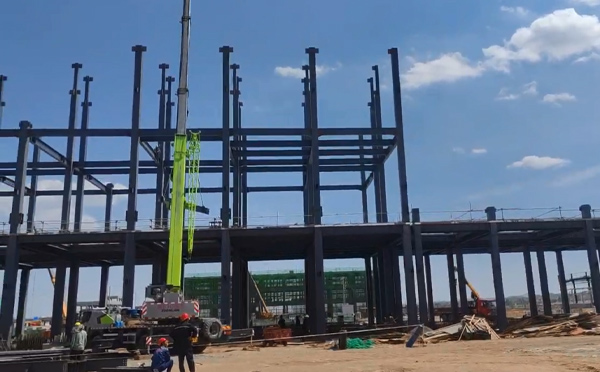 阿克塞钢结构设计如何结合实际应用场景