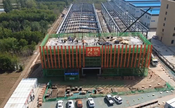 工期缩短20%：阿克塞阿克塞钢结构安装高空焊接工艺要点