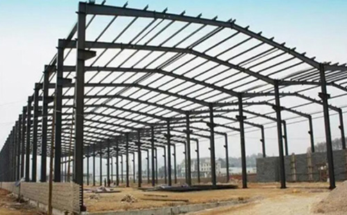 厂房改造怎样把阿克塞阿克塞钢结构工程预算砍三成