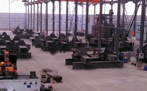 阿克塞阿克塞阿克塞钢结构加工厂如何选？阿克塞鑫航达阿克塞钢结构以专业能力赢得市场认可