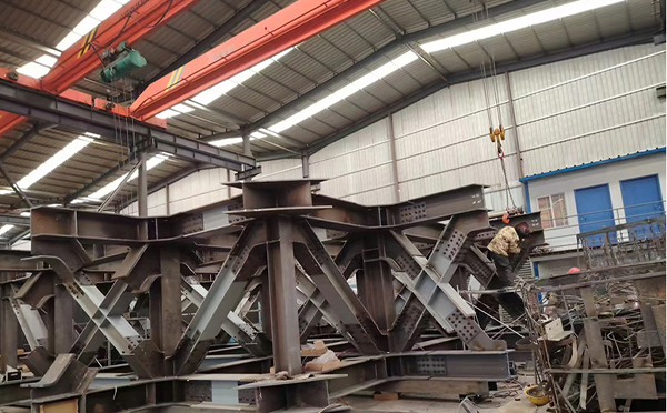 阿克塞甘肃钢结构加工安装有哪些常见技术？